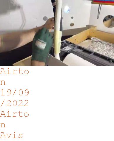 support telecommande airton